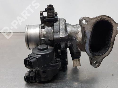Used Throttle body Throttle body TOYOTA COROLLA Saloon (_E12_) 2.0 D-4D (CDE120_, CDE120R) (116 hp) 11201622 11201622