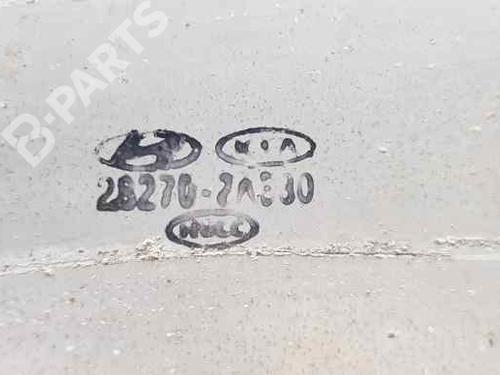 Intercooler KIA OPTIMA (JF) 1.7 CRDi | BP7588534M30 
