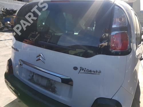 Engine control unit (ECU) CITROËN C3 Picasso (SH_)  | BP8150878M57 