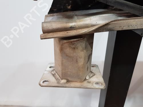 Full front PEUGEOT PARTNER Box Body/MPV  | BP28125467S1 