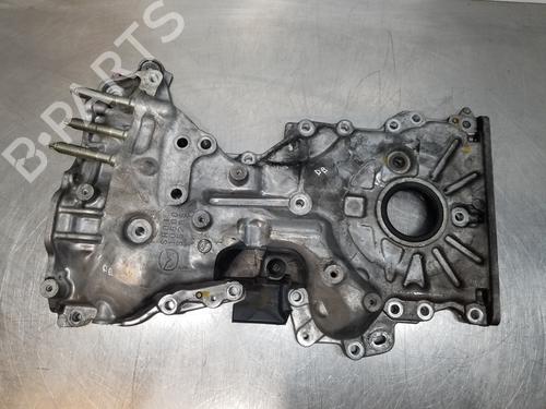 Used Timing cover MAZDA 3 (BM, BN) [2013-2019]  29258015