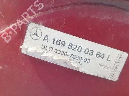 Left taillight MERCEDES-BENZ A-CLASS (W169) A 150 (169.031, 169.331) | BP30879329C34 