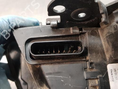 Rear right lock LAND ROVER DISCOVERY SPORT (L550)  | BP17650280C99 