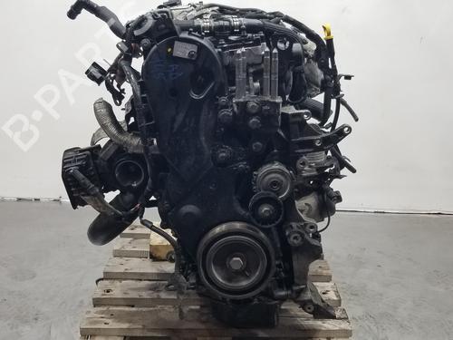Engine CITROËN C-CROSSER (VU_, VV_)  | BP19631299M1 