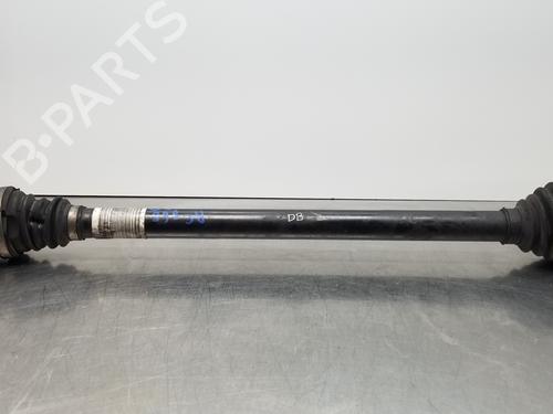 Used Right front driveshaft CITROËN C4 Picasso II 1.6 BlueHDi 100 (99 hp) 18408148