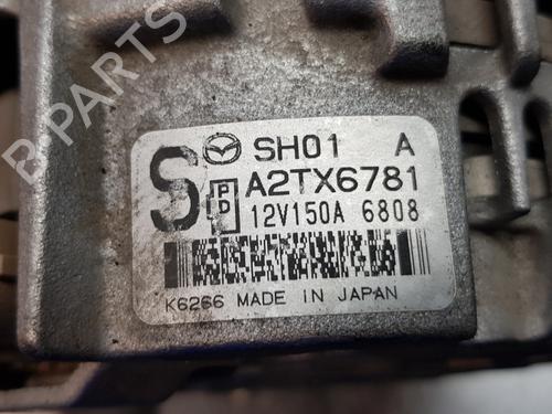 Generator MAZDA 3 (BM, BN) 2.2 D | BP20211214M7 