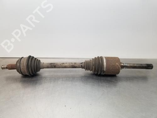 Right rear driveshaft LAND ROVER RANGE ROVER SPORT I (L320)  | BP26558058M41 