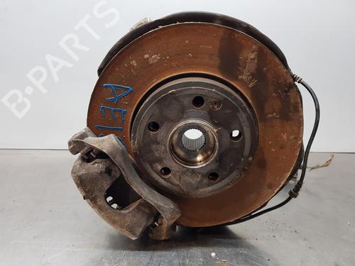 Left front steering knuckle MERCEDES-BENZ A-CLASS (W176)  | BP29335774M25 