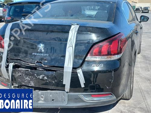 Gearbox PEUGEOT 508 I (8D_)  | BP18835714M3 