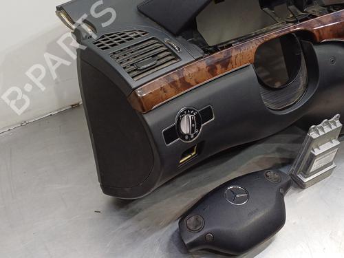 Airbag Kit MERCEDES-BENZ S-CLASS (W221, V221)  | BP18269689C86 
