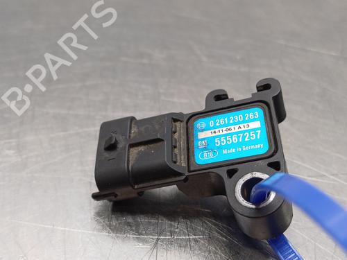 Sonda eletrónica OPEL MOKKA / MOKKA X (J13) 1.4 (_76) (140 hp) 31340500