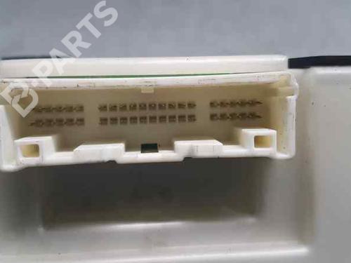 Climate control NISSAN X-TRAIL I (T30)  | BP7585018I5