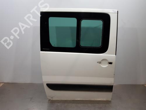 Used Right slide door CITROËN JUMPY II (VF7) [2007-2016]  29249747