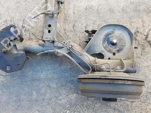 Rear axle DACIA LODGY (JS_)  | BP15400452M2 