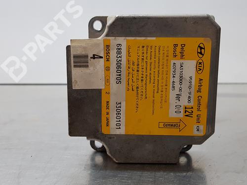 Used ECU airbags KIA SPORTAGE II (JE_, KM_) [2004-2011]  8535693