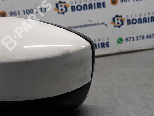 Left mirror SKODA RAPID (NH3, NK3, NK6) 1.6 TDI | BP7584738C26 