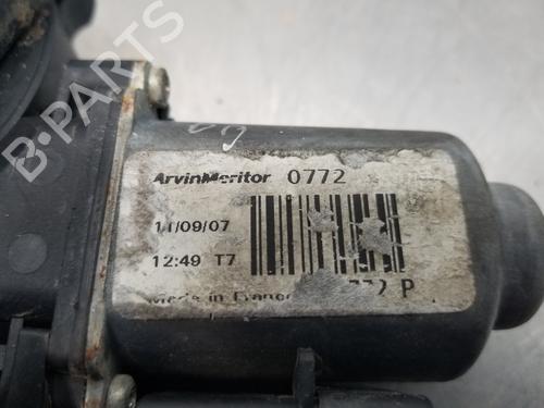 Rear right window mechanism RENAULT MEGANE II Coupé-Cabriolet (EM0/1_)  | BP27870313C25 