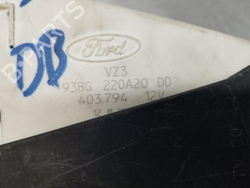 Front right lock FORD GALAXY I (WGR)  | BP26002039C97 