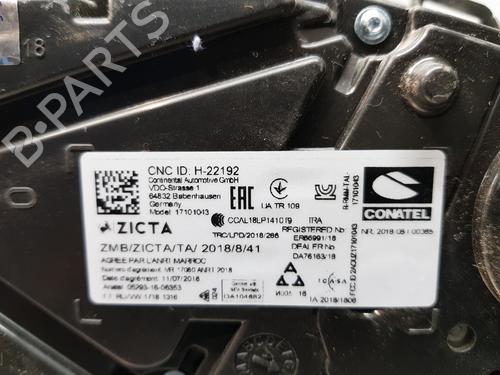 Instrument cluster SEAT IBIZA V (KJ1, KJG) | BP30572928C47