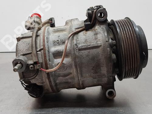 AC compressor LAND ROVER RANGE ROVER IV (L405) 5.0 SCV8 4x4 | BP11936476M34 