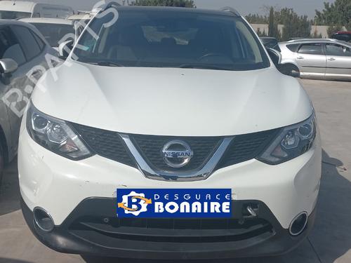 Used Gearbox NISSAN QASHQAI II SUV (J11, J11_) 1.2 DIG-T (115 hp) 18549786
