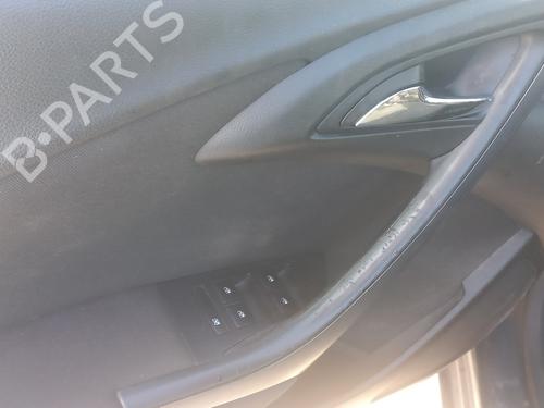 Gearbox OPEL ASTRA J Sports Tourer (P10)  | BP22761527M3 
