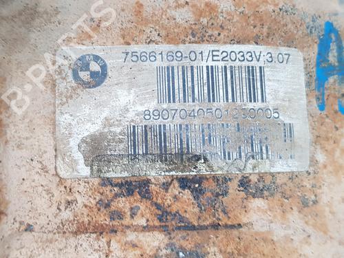 Rear differential BMW 1 (E87) 118 d | BP19403525M24 