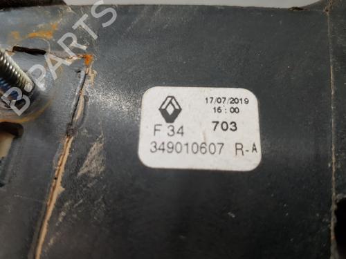 Gear lever RENAULT KANGOO / GRAND KANGOO II (KW0/1_)  | BP29814260M90