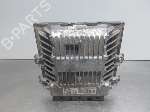 Used Engine control unit (ECU) PEUGEOT 307 CC (3B) [2003-2009]  31010510