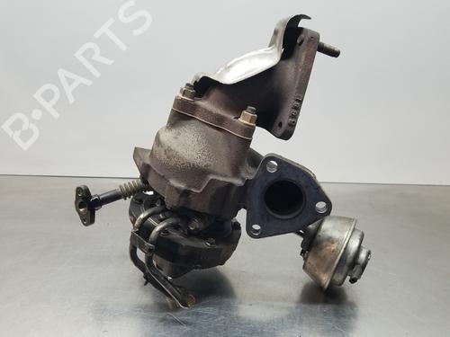 Turbocharger/Supercharger HONDA CIVIC VIII Hatchback (FN, FK)  | BP29354653M71 