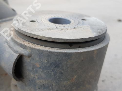 Rear axle PORSCHE CAYENNE (9PA) S 4.5 | BP12066277M2 
