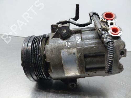 AC Kompressor OPEL ASTRA G Hatchback (T98) 1.6 16V (F08, F48) (101 hp) 31599103