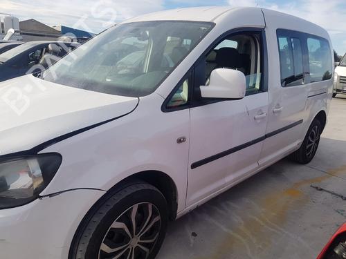 Dørhængsel/Dørbegrænser VW CADDY IV MPV (SAB, SAJ) 2.0 TDI | BP14256820C146 