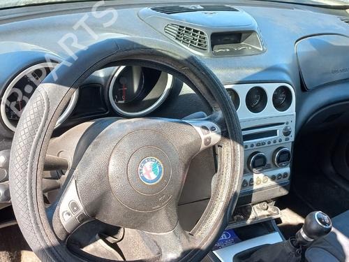Engine control unit (ECU) ALFA ROMEO 156 (932_) 1.9 JTD (932.A2B00, 932.A2C00) | BP15689876M57 