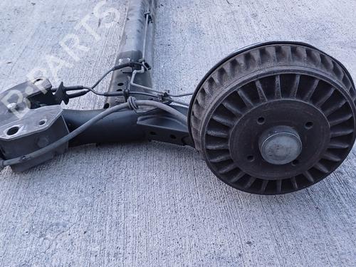 Rear axle DACIA LODGY (JS_) 1.5 dCi | BP16987947M2 