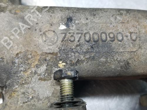 Exhaust manifold NISSAN TRADE Platform/Chassis  | BP18409347M110 