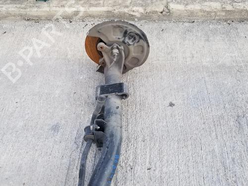 Rear axle VW CADDY IV Box Body/MPV (SAA, SAH)  | BP19934801M2 