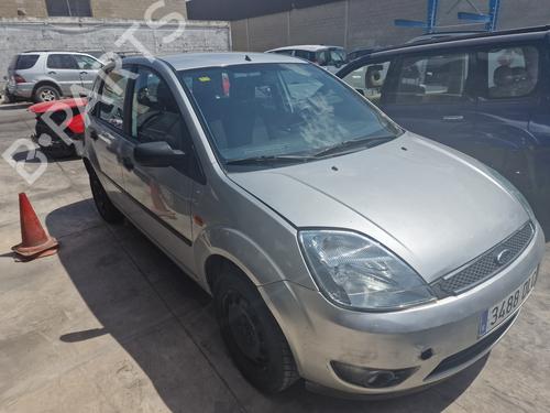 Engine control unit (ECU) FORD FIESTA V (JH_, JD_)  | BP16890669M57 