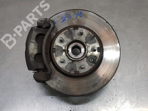 Left front steering knuckle CHEVROLET CAPTIVA (C100, C140) 2.2 D | BP12065296M25 