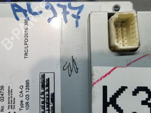 Electronic module TOYOTA COROLLA Hatchback (_E21_, _EA1_, _EH1_) 1.8 Hybrid (ZWE211) | BP19709532M83 