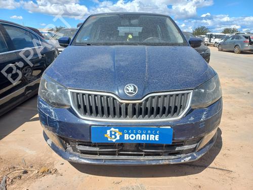 Used Parts SKODA FABIA III (NJ3) [2014-2021]  4319013