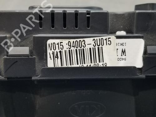 Instrument cluster KIA SPORTAGE III (SL) 1.7 CRDi | BP18479635C47 