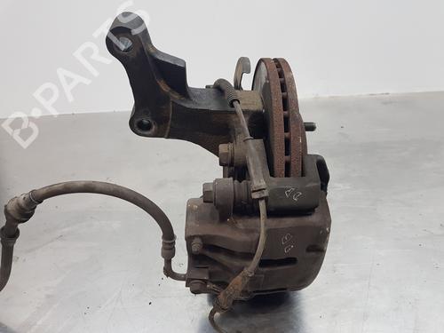 Left front steering knuckle KIA CARNIVAL II (GQ)  | BP28024013M25 