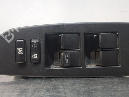 Used Left front window switch Left front window switch TOYOTA AURIS (_E15_) 1.4 D-4D (NDE150_, NDE150R) (90 hp) 10634625 10634625