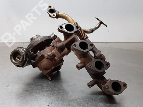Turbocharger/Supercharger HYUNDAI i40 I (VF)  | BP10031075M71 