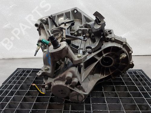 Gearbox NISSAN QASHQAI II SUV (J11, J11_) 1.2 DIG-T | BP18549786M3 