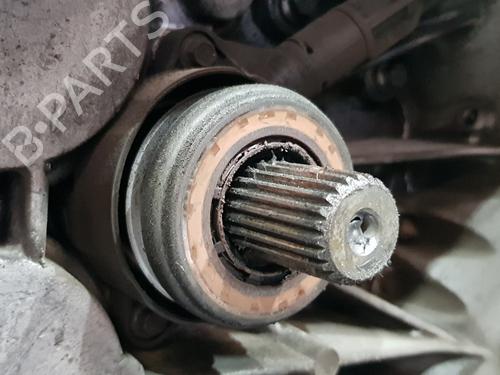 Gearbox FORD MONDEO IV (BA7) 2.0 TDCi | BP13316043M3 