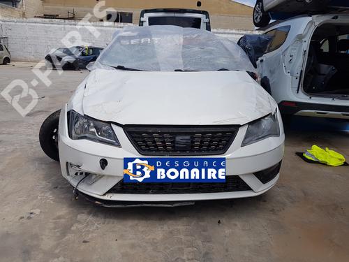 Gear lever SEAT LEON (5F1)  | BP7594222M90 