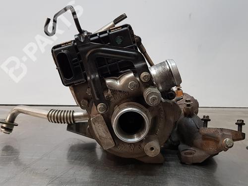 Turbocharger/Supercharger CITROËN C5 III (RD_) 3.0 HDi 240 (RDX8CA) | BP8592172M71 
