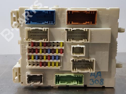 Sikringsdåse FORD C-MAX II (DXA/CB7, DXA/CEU)  | BP7910918E1 